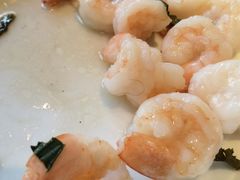 龙井凤尾虾-桂满陇·景观餐厅(新世界店)