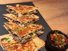 -翠贝卡&Mama Kelly Brunch Coffee(河西店)