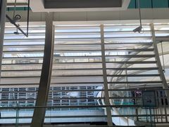 -龙阳路磁悬浮列车总站-停车场