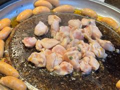 -石记东北风味烤肉(系马桩第二分店)