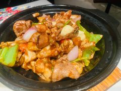 -肥仔文澳门猪骨煲(南京西路店)