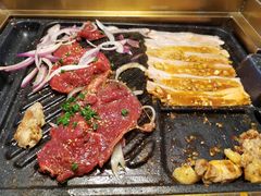 -金妈家烤肉(龙湖U城天街店)