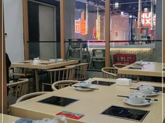 -杨老板·海鲜集市火锅·鲜切牛肉(中防万宝店)