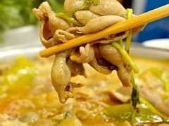 -彭记铁锅肥肠(东四总店)