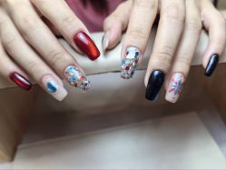 -Nail Me美甲美睫