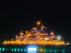 -泰达航母主题公园