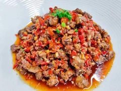 -院里寻菜·祖庵菜宴请(观沙岭店)