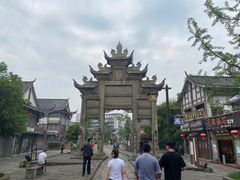 -南关石牌坊古镇