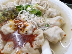 大碗馄饨-金陵老丁家馄饨(新街口店)