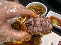 椒盐赖尿虾-協成海鮮火鍋(老店)