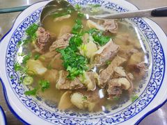 原汤牛肉-翟氏天天小吃(上东街区店)