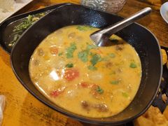 冬阴功海鲜汤-Doo Dee Thai Food(Issan/Isaan/Esan)