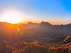-光雾山旅游景区
