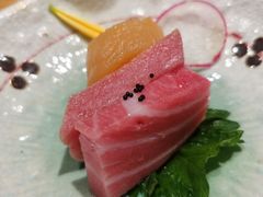 蓝鳍金枪鱼-花和海鲜自助(梅江店)