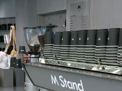 -M Stand(南京紫峰大厦店)