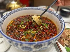 -天龙宝严素食馆(大兴善寺店)