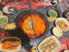 -蜀大侠火锅(建设路第五大道店)