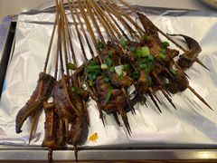 鳝鱼-晓靖轩烧烤(沙河风情店)