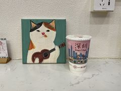 -一杯潮茶(福永店)