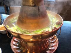 -苏完瓜尔佳氏·满洲涮肉(古方路店)