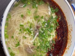 -西部马华清真兰州牛肉面·烧烤夜市(上地店)