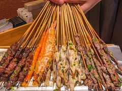 -周丹丹原味烧烤(香格里拉店)