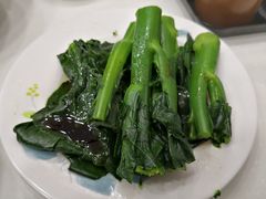 芥兰-麦文记面家(佐敦店)