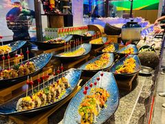 自助取餐区-亚马逊海鲜自助(王府井店)