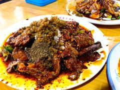-温记府廟豆汤饭·始于1955年(海椒店)