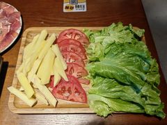 -宣威山野人家·云南菜·菌火锅(金碧店)