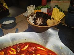 -湊湊火锅·茶憩(上海合生汇店)