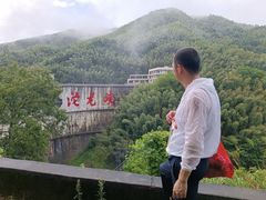 -平江沱龙峡漂流