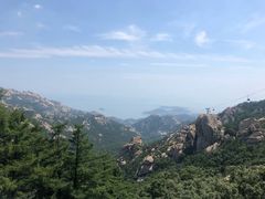 -崂山巨峰游览区
