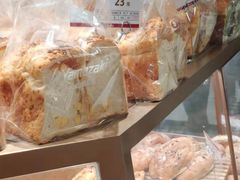 乳酪吐司-山崎面包(静安久光店)