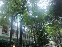 -星巴克臻选(广州沙面店)