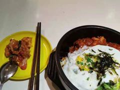 鱿鱼拌饭-韩国한국厨房