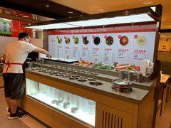 -海底捞火锅(东方时代广场店)