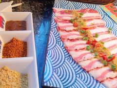 -柳飘飘亚洲烤肉集合店(太古里店)