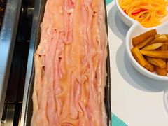 -皇城老妈·大连海鲜火锅(港湾店)