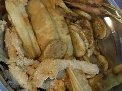 小肉-阿姨小肉摊(同济西苑店)