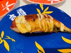 -京樽回転寿司(奥林匹克店)