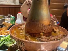 -0317火锅鸡·清真(正达店)