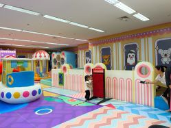 -孩子王童乐园(苏州吴中万达店)