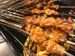 烤五花肉-碎怂烤肉(钟楼柳巷店)