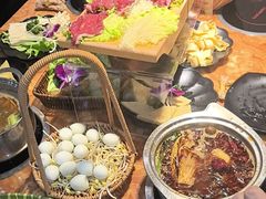 -塔兰齐新疆孜然火锅(鲤鱼山路店)