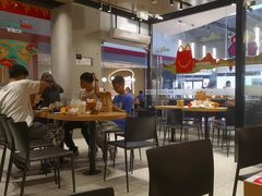 -麦当劳(北亭广场分店)