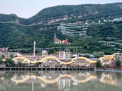 -野三坡刘家河高山漂流