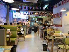 -烤满分·东北烧烤(首经贸店)