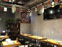 大堂-本色.小马哥烧烤(五一路总店)