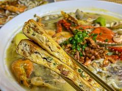 -面道赞宁海海鲜面(迎凤街店)